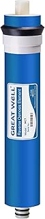 Membrane de remplacement e-spring pour osmose inverse mc7 (ro) 75 gpd, 11,75" x