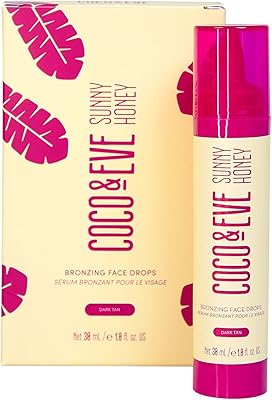 Gouttes bronzantes pour le visage au miel ensoleillé coco & eve (foncé), gouttes autobronzantes naturelles à l'acide hyaluronique hydratant. autobronzant hydratant d'intérieur sans soleil. (1 fl oz). Diaytar Côte d'Ivoire est une boutique en ligne qui domine le marché ivoirien avec plus de 300 000 produits. Elle permet aux clients de trouver tout ce dont ils ont besoin en ligne, de la mode au fournitures pour la maison. Diaytar Côte d'Ivoire est le partenaire idéal pour une expérience d'achat en ligne pratique et agréable.