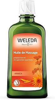 Weleda bio arnica massage 200 ml - naturkosmetik körper öl gegen verspannungen und verkrampfungen der muskeln. idéal pour faire de l'exercice. DIAYTAR COTE D'IVOIRE se distingue par sa politique de prix très avantageuse et son service client de haute qualité. Les clients peuvent ainsi profiter de promotions régulières et de réductions sur une multitude de produits.
