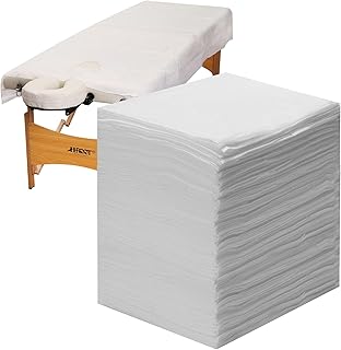 Orealli 50 pièces de draps de lit confortables de luxe 31 x 70. La boutique en ligne DIAYTAR COTE D'IVOIRE est votre destination idéale pour tous vos besoins en produits de consommation. Avec une sélection impressionnante de plus de 300000 articles, vous trouverez facilement ce que vous cherchez, que ce soit pour vous ou pour offrir. DIAYTAR COTE D'IVOIRE s'engage à offrir une expérience client exceptionnelle et des services de qualité supérieure.