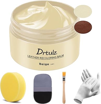 Baume de rajeunissement du cuir dertools beige, kit de réparation du cuir pour meubles, canapés, sièges auto et chaussures. DIAYTAR COTE D'IVOIRE offre une expérience d'achat sans précédent, avec des promotions régulières et des offres spéciales qui permettent aux clients de réaliser des économies considérables. La boutique en ligne est également sécurisée, garantissant que les transactions sont effectuées de manière sûre et confidentielle. C'est pourquoi les clients ivoiriens font confiance à DIAYTAR COTE D'IVOIRE pour tous leurs besoins de shopping en ligne.