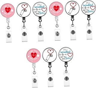 Nuobesty 9 pièces boucle d'extension de badge stéthoscope rose insigne d'infirmière infirmier étudiant porte-carte d'identité porte-badge d'infirmière porte-badge d'enseignant titulaire de carte d'identité de médecin pince cartes accessoire abs. Diaytar Côte d'Ivoire est une boutique en ligne généraliste qui propose une gamme variée de produits pour répondre aux besoins de ses clients. Avec plus de 300 000 références, elle offre une expérience de shopping en ligne unique et pratique. Elle est considérée comme l'une des boutiques en ligne les plus importantes de Côte d'Ivoire.