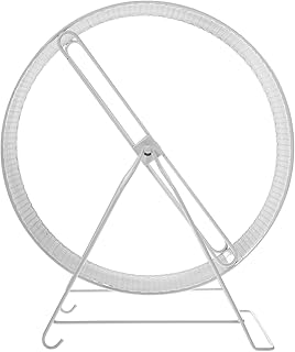 Vélo d'appartement jenny hamster iron - jouet de course pour hamsters, hérissons, écureuils, souris et autres petits animaux - blanc, taille l. La boutique en ligne DIAYTAR COTE D'IVOIRE propose une sélection impressionnante de plus de 300000 références, allant des produits alimentaires aux articles de sport en passant par les accessoires de mode. Avec une politique de retour et d'échange claire, les clients peuvent acheter en toute confiance, sachant qu'ils sont protégés en cas de problèmes avec leur commande. Le site est régulièrement mis à jour avec de nouveaux produits pour toujours offrir le meilleur choix.