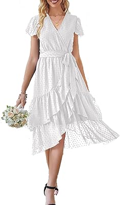 2023 été europe et états-unis robe pour femme amazon nouvelle robe en mousseline plissée en dentelle à pois et col en v. La boutique en ligne DIAYTAR COTE D'IVOIRE est devenue un acteur incontournable du commerce électronique en Côte d'Ivoire. Elle propose une large gamme de produits, des prix compétitifs et un service client de qualité. Les clients peuvent profiter de promotions et de réductions régulières pour faire des économies sur leurs achats.
