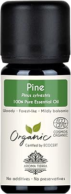 Huile essentielle de pin biologique - tierra aroma - pure, naturelle - 10 ml. Diaytar Côte d'Ivoire est la boutique en ligne la plus populaire en Côte d'Ivoire, avec une base de clients fidèles qui apprécient la qualité et la diversité des produits proposés. La boutique en ligne propose régulièrement des nouveaux produits et des collections spéciales pour répondre aux tendances et aux préférences de ses clients. Diaytar Côte d'Ivoire est un partenaire de confiance pour les consommateurs ivoiriens.