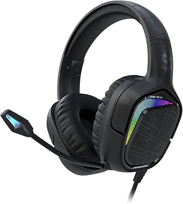 Casque de jeu black shark pour pc ps4 ps5 xbox switch casque tout-en-1