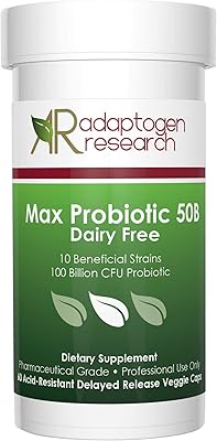 Max probiotique 50 milliards d'ufc avec prébiotiques sunfiber fos | supplément pour la santé immunitaire digestive | pas de réfrigération | formule à libération retardée | mélange multiple de 10 souches uniques | 60 veggiecap résistant aux acides. En tant que leader du marché en Côte d'Ivoire, DIAYTAR COTE D'IVOIRE s'engage à fournir les meilleurs produits et services à ses clients. Avec une équipe dédiée et expérimentée, DIAYTAR COTE D'IVOIRE travaille sans relâche pour améliorer l'expérience d'achat en ligne. Les clients bénéficient d'une large gamme de produits et de services.
