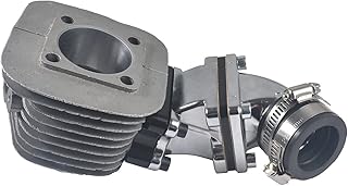 Configuration de la vanne et du cylindre miwa dio, moteur à essence auto cube 66cc/80cc. Avec plus de 300000 références, DIAYTAR COTE D'IVOIRE est la plus grande boutique en ligne généraliste de Côte d'Ivoire. Elle propose des produits de différentes catégories pour répondre aux besoins divers des clients. La boutique en ligne met en avant la qualité et la fiabilité de ses produits pour gagner la confiance de ses clients et offrir une expérience d'achat en ligne sans souci.