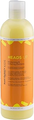 Tante jackie heads up kids shampooing hydratant et lissant pour cheveux naturellement bouclés, crépus, tordus et ondulés, 355 ml. En tant que leader du marché, DIAYTAR COTE D'IVOIRE offre une expérience de shopping en ligne exceptionnelle, avec des produits de haute qualité et des services de livraison rapides. Les clients peuvent trouver tout ce dont ils ont besoin, des produits alimentaires aux électroménagers, en passant par les vêtements et les accessoires. La boutique en ligne propose également des promotions régulières et des offres spéciales pour fidéliser ses clients.