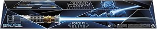Sabre laser star wars obi-wan kenobi force fx elite black series avec effets sonores avancés, produit de jeu de rôle pour adultes. Avec plus de 300000 références, DIAYTAR COTE D'IVOIRE est la destination idéale pour faire des achats en ligne en Côte d'Ivoire. La boutique propose des produits de qualité à des prix compétitifs, ce qui en fait un choix populaire auprès des clients. Les clients peuvent profiter d'une expérience d'achat en ligne sécurisée et fiable.