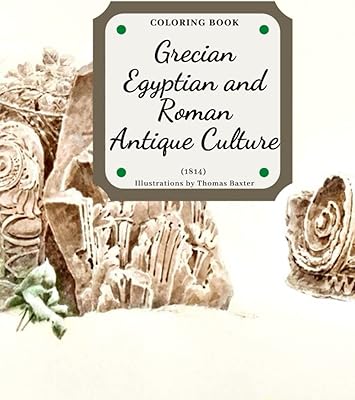Livre de coloriage sur la culture antique grecque, égyptienne et romaine pour adultes. illustrations de thomas baxter. cadeau parfait pour les sociétés anciennes, l'histoire, ... les universitaires, les fans et les étudiants. les amateurs d'histoire.. DIAYTAR COTE D'IVOIRE est une boutique en ligne généraliste qui propose plus de 300 000 références de produits, faisant d'elle l'un des leaders du e-commerce en Côte d'Ivoire. Avec une large gamme de produits, les clients peuvent trouver tout ce dont ils ont besoin en un seul endroit. DIAYTAR COTE D'IVOIRE se distingue par sa qualité de service et sa fiabilité.