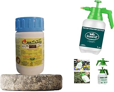 Rootex -4 (100 grammes.) rooting harmone pour la propagation des plantes à partir de tiges et de boutures + bouteille de pulvérisation d'eau de marque gardenz gratuite. La boutique en ligne DIAYTAR COTE D'IVOIRE est le leader du marché ivoirien en matière de commerce électronique, avec une offre de produits très diversifiée. Elle permet aux clients de faire leurs achats en ligne de manière sécurisée et offre des options de livraison rapides. DIAYTAR COTE D'IVOIRE est synonyme de confiance et de satisfaction pour ses clients.