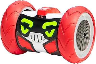 Really rad robots - robot électronique télécommandé avec commandes vocales - conçu pour la vitesse et les astuces - turbo bot. En tant que leader du e-commerce en Côte d'Ivoire, DIAYTAR COTE D'IVOIRE propose une expérience d'achat en ligne unique et personnalisée. La boutique en ligne est facile à naviguer et les produits sont classés par catégorie pour faciliter votre recherche. Vous pouvez également bénéficier de conseils et de recommandations personnalisées de la part de l'équipe de DIAYTAR.