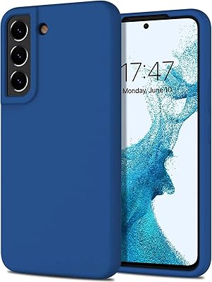 Coque de protection fine de couleur bleue pour samsung galaxy s23, coque arrière souple en polyuréthane résistant à la chaleur et silicone mat flexible par imodel® (bleu). La boutique en ligne DIAYTAR COTE D'IVOIRE se caractérise par sa flexibilité et sa réactivité aux besoins des consommateurs. Elle propose différents canaux de communication pour faciliter les échanges avec les clients et répondre à leurs préoccupations. Cela démontre l'engagement de la boutique à offrir une expérience d'achat en ligne fluide et satisfaisante.