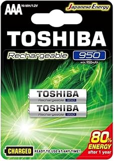 Piles rechargeables aaa toshiba. En tant que leader du commerce en ligne en Côte d'Ivoire, DIAYTAR COTE D'IVOIRE est engagée à offrir à ses clients une expérience d'achat unique et personnalisée. Elle mise sur la satisfaction client et sur une approche commerciale innovante pour conforter sa position de numéro un sur le marché ivoirien.