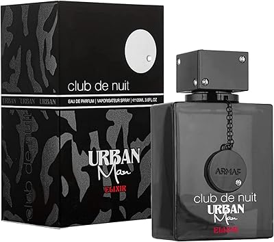 Eau de parfum pour homme urban elixir de parfum club de nuits 105 ml, noir, parfums homme. La boutique en ligne DIAYTAR COTE D'IVOIRE se démarque par son offre incroyable de plus de 300 000 produits, allant des électroniques aux vêtements. Elle est devenue la destination de choix pour les Ivoiriens qui cherchent à acheter en ligne avec confiance. DIAYTAR COTE D'IVOIRE garantit la qualité et la fiabilité de ses produits.