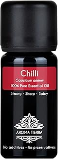 Huile de piment aroma tierra pure naturelle 10 ml