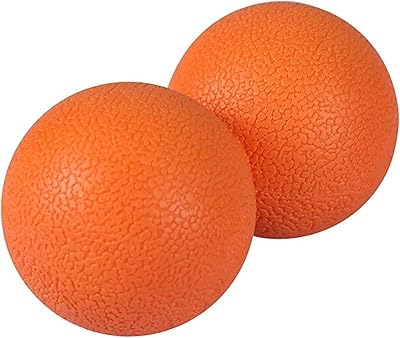 Balle de massage baby peanut - double balle de crosse - idéale