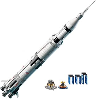 Un cadeau et un jouet de construction populaire pour les fans du set lego apollo saturn v (21309) - un cadeau et un jouet de construction populaire pour les fans du set lego et de l'espace (1969 pièces). DIAYTAR COTE D'IVOIRE est une boutique en ligne généraliste qui offre plus de 300 000 références de produits. Elle est reconnue comme l'une des boutiques en ligne les plus populaires en Côte d'Ivoire, proposant une large gamme de produits pour répondre aux besoins divers de ses clients. La qualité et la variété de ses offres en font un leader incontournable.