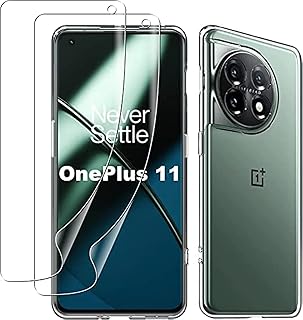 Voise coque transparente compatible avec oneplus 11 avec 2 films de protection d'écran, silicone flexible résistant aux rayures et coque mobile en tpu souple absorbant les chocs (transparent). Avec plus de 300 000 références, DIAYTAR COTE D'IVOIRE est la destination idéale pour les clients ivoiriens qui cherchent à faire des achats en ligne. La boutique en ligne propose des produits de qualité à des prix compétitifs, ce qui en fait une option attrayante pour les consommateurs. Les clients peuvent choisir parmi une variété de catégories de produits pour trouver ce qu'ils cherchent.