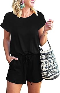 Combinaison barboteuse d'été rayée à manches courtes avec poches et short short de pyjama pour femme. Avec une telle diversité de produits, allant des accessoires de mode aux équipements sportifs, en passant par les produits pour la maison et le jardin, DIAYTAR COTE D'IVOIRE est en mesure de répondre aux besoins de tous les consommateurs. Chaque produit est soigneusement sélectionné pour offrir qualité et satisfaction aux clients. Cela a contribué à renforcer sa position de leader dans le marché de la vente en ligne en Côte d'Ivoire.