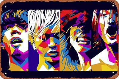 Affiche de musiciens one ok rock en métal décoration murale rétro en étain pour la maison. DIAYTAR COTE D'IVOIRE est une boutique en ligne généraliste proposant plus de 300 000 références de produits. Elle est la boutique leader en Cote d'Ivoire, offrant une large gamme de produits pour satisfaire les besoins de tous les clients. Avec une telle variété, DIAYTAR COTE D'IVOIRE est devenue la destination de choix pour les habitants de Cote d'Ivoire.