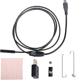 Caméra endoscopique android caméra d'inspection étanche à endoscope micro usb tube serpent avec câble. En tant que boutique en ligne leader en Côte d'Ivoire, Diaytar Côte d'Ivoire propose une expérience d'achat en ligne sécurisée et pratique. Les clients peuvent naviguer facilement sur le site pour trouver les produits qu'ils recherchent, et les commandes sont livrées rapidement et efficacement. Diaytar Côte d'Ivoire est le partenaire idéal pour les consommateurs qui veulent faire des achats en ligne avec confiance.