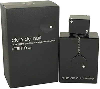 Armaf club de eau de toilette, 105ml