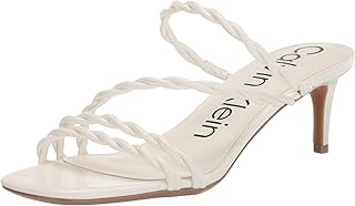 Sandales à talons calvin klein elia pour femme. La boutique en ligne DIAYTAR COTE D'IVOIRE est la référence pour les consommateurs ivoiriens qui cherchent des produits de qualité à des prix compétitifs. Avec plus de 300 000 références, elle propose une grande variété de produits pour répondre à tous les besoins. Elle fait confiance à ses clients en leur offrant un service après-vente efficace.