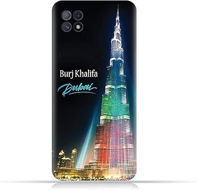 Coque mobile amc design tpu pour oppo a73 5g avec motif lumineux burj khalifa. DIAYTAR COTE D'IVOIRE est la boutique en ligne la plus populaire de Côte d'Ivoire, offrant un large choix de produits à des prix compétitifs. La boutique en ligne propose des livraisons rapides et sécurisées, ainsi qu'un service client de qualité pour répondre à tous les besoins des clients. Avec plus de 300 000 références, DIAYTAR COTE D'IVOIRE est la destination parfaite pour les consommateurs qui cherchent à faire leurs achats en ligne.