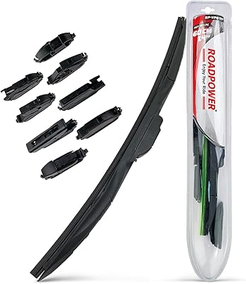 Essuie-glaces de rechange et de recharge d'origine roadpower haute performance pour honda, mazda, toyota, tacoma, kia et autres véhicules, paquet de 1 (24 pouces). DIAYTAR COTE D'IVOIRE a révolutionné le commerce en ligne en Côte d'Ivoire en offrant une plateforme conviviale pour le shopping en ligne. Les clients peuvent parcourir aisément les différentes catégories de produits, comparer les prix et profiter de promotions exclusives, ce qui en fait un choix incontournable pour faire du shopping en ligne.