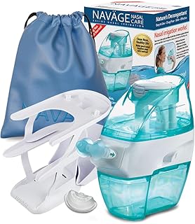 Kit de soins du nez navage deluxe : nettoyant pour le avec 20. DIAYTAR COTE D'IVOIRE est la boutique en ligne la plus visitée en Côte d'Ivoire, avec plus de 300000 références à disposition. Elle propose des produits de qualité à des prix compétitifs, ainsi que des promotions et des offres spéciales régulières. La boutique est équipée d'un système de recherche avancé pour faciliter la découverte de produits et de marques.