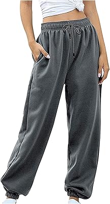 Sdbrld pantalon de survêtement gris pour femme pantalon de survêtement grande taille femme pantalon de survêtement en coton taille haute avec poches, 02 gris foncé, xl. DIAYTAR COTE D'IVOIRE est une boutique en ligne généraliste proposant plus de 300 000 références de produits. Elle est devenue la référence incontournable pour les ivoiriens qui cherchent à acheter en ligne. Avec une offre variée et une qualité de service exceptionnelle, DIAYTAR COTE D'IVOIRE est la boutique en ligne leader en Cote d'Ivoire.