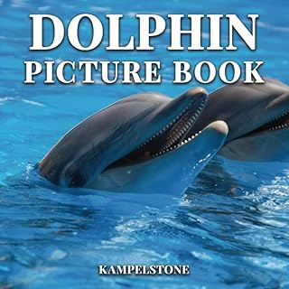 Livre d'images sur les dauphins : 62 belles images des mammifères les plus