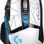 Souris sans fil logitech g305k/da lightsspeed - équipement de jeu officiel league of