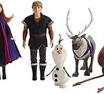 Jeu de skateboard hasbro disney la reine des neiges 2 adventure, multicolore, e5517eu4