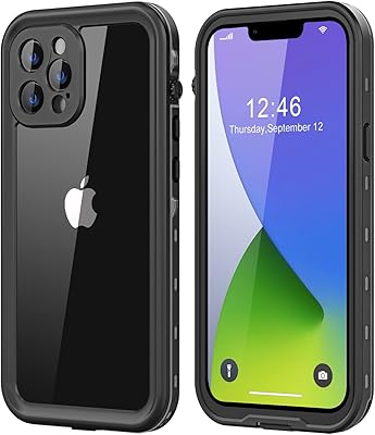 Coque de protection étanche protox box pour iphone 12 pro max avec protecteur d'écran intégré, coque de protection complète robuste, durable et étanche pour iphone 12 pro max 6,7 pouces. DIAYTAR COTE D'IVOIRE est une boutique en ligne qui propose une grande variété de produits pour les consommateurs ivoiriens. Avec une sélection de plus de 300000 références, les clients peuvent trouver des produits pour répondre à leurs besoins quotidiens. La boutique est connue pour son service client de haute qualité et sa politique de retour flexible.