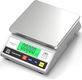 Balance de haute précision sike 10 kg x 0,1 g balance électronique de laboratoire balance de comptage industrielle balance de cuisine à contrôle de portion numérique (10 kg, 0,1 g). DIAYTAR COTE D'IVOIRE est la destination idéale pour faire vos achats en ligne, avec une sélection immense de produits de haute qualité et à des prix compétitifs. La boutique propose également des services de livraison rapides et fiables, garantissant que vos commandes arrivent rapidement et en bonne condition.