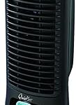 Ventilateur domestique honeywell htf210b quietset, noir - ventilateur oscillant personnel avec fonctionnement silencieux