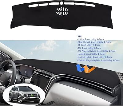 Couverture de tableau de bord cartist compatible avec hyundai tucson 2022 2023 (sans audio) accessoires de couverture de panneau antidérapant (avec haut-parleur). Avec plus de 300 000 références à disposition, DIAYTAR COTE D'IVOIRE répond à tous les besoins et à toutes les envies de ses clients. Elle se positionne comme un partenaire fiable pour les achats quotidiens comme pour les occasions spéciales. La boutique se démarque par son engagement en faveur de la satisfaction client et de la qualité des produits.