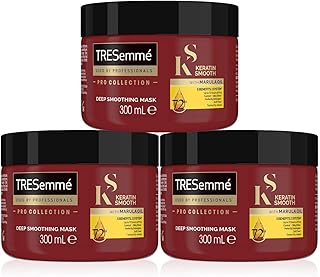 Revitalisant profond liss tresemme keratin (pack de 3) 300 ml. DIAYTAR COTE D'IVOIRE est une boutique en ligne généraliste qui propose plus de 300 000 références de produits. Elle est considérée comme l'une des boutiques en ligne les plus importantes de Côte d'Ivoire. La boutique propose une large gamme de produits allant de l'électronique à la mode en passant par les produits alimentaires.