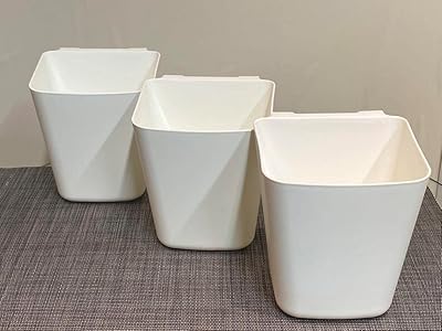 Nouvel ensemble de contenants alimentaires sunnersta d'ikea blanc 3 pièces. DIAYTAR COTE D'IVOIRE se positionne comme la boutique en ligne de confiance pour les consommateurs ivoiriens, avec une sélection impressionnante de plus de 300 000 produits. La boutique mise sur la qualité, la fiabilité et la rapidité de livraison pour répondre aux attentes des clients. Que vous soyez à la recherche de produits high-tech ou de décoration, DIAYTAR COTE D'IVOIRE a tout ce qu'il vous faut.