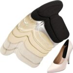 Chaussettes de talon en silicone strathi pour chaussures amples et talons hauts extra