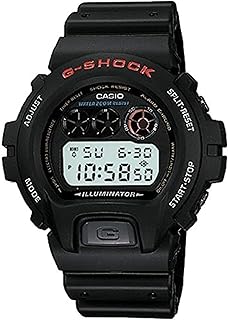 Dw-6900-1vdr, noir, noir, sangle