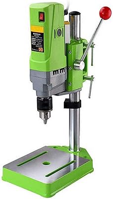 Support de perceuse d'établi, mini perceuse électrique d'établi, mandrin 710 w, sélection
