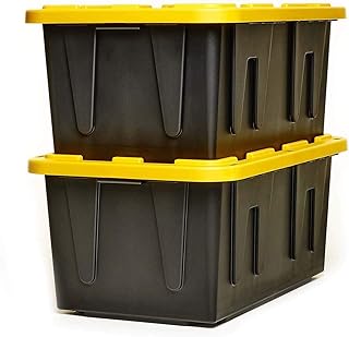 Stockage en plastique pour la maison