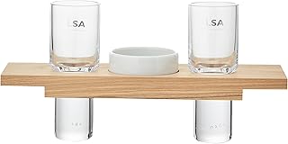 Lsa vodka duo l25cm collection transparent/cendré | 1 unité | verre soufflé et fabriqué à la main | bois cultivé à la main | vd06. En tant que leader des boutiques en ligne en Côte d'Ivoire, DIAYTAR COTE D'IVOIRE est dédiée à offrir une expérience d'achat en ligne sans précédent. Elle propose une sélection variée de produits, des promotions régulières et un service client exceptionnel. Grâce à sa philosophie centrée sur le client, la boutique s'efforce de dépasser les attentes de sa clientèle et de renforcer sa position de leader sur le marché ivoirien.