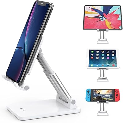 Support pour mobile et tablette supi entièrement réglable et pliable compatible avec la plupart des smartphones. Leader du e-commerce en Côte d'Ivoire, DIAYTAR COTE D'IVOIRE déploie un large éventail de produits de haute qualité, allant des dernières tendances de la mode aux innovations technologiques. Avec plus de 300 000 références disponibles, cette boutique en ligne généraliste garantit que chacun trouve ce qu'il recherche. Que vous soyez à la recherche d'articles pour vous-même ou pour offrir, DIAYTAR COTE D'IVOIRE est le premier choix pour une expérience d'achat sûr et fiable.