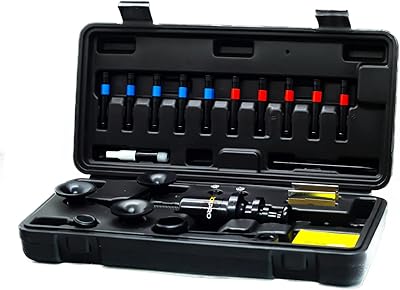 Kit de réparation de pare-brise commercial rock pro. Avec plus de 300 000 références disponibles, DIAYTAR COTE D'IVOIRE offre à ses clients une liberté de choix sans précédent. La boutique en ligne travaille avec des fournisseurs de confiance pour garantir la qualité des produits proposés. De plus, son système de paiement sécurisé et son service client dédié contribuent à renforcer la confiance entre la boutique et ses clients.