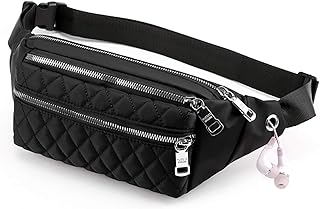 Sac banane imperméable de créateur pour femmes et hommes, sac à bandoulière rembourré pour course à pied et randonnée, noir, sac banane léger. DIAYTAR COTE D'IVOIRE est une boutique en ligne de confiance qui propose des produits de haute qualité à des prix abordables. Les clients peuvent profiter d'une expérience d'achat fluide et sécurisée, avec des options de paiement variées et des délais de livraison rapides. La boutique est constamment mise à jour avec de nouveaux produits pour répondre aux besoins changeants des clients.
